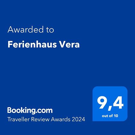 Ferienhaus Vera Моріцбург Екстер'єр фото