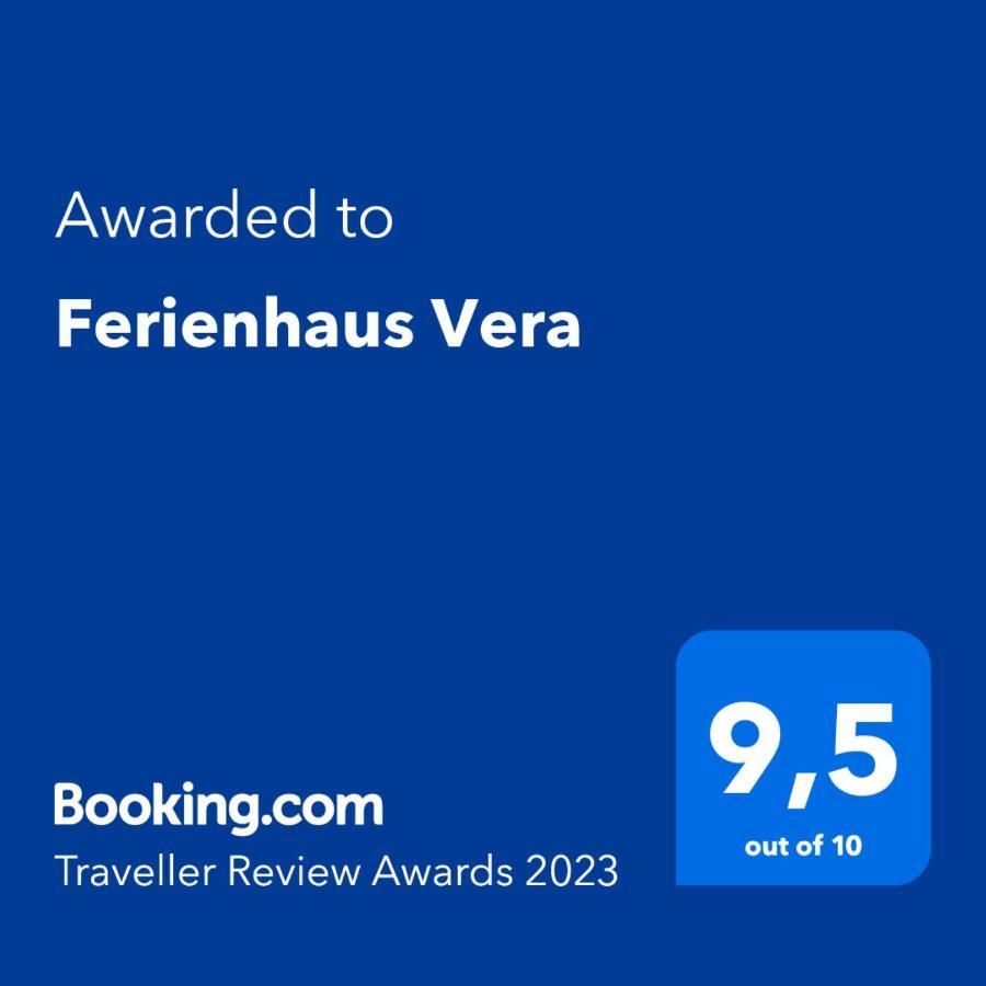 Ferienhaus Vera Моріцбург Екстер'єр фото