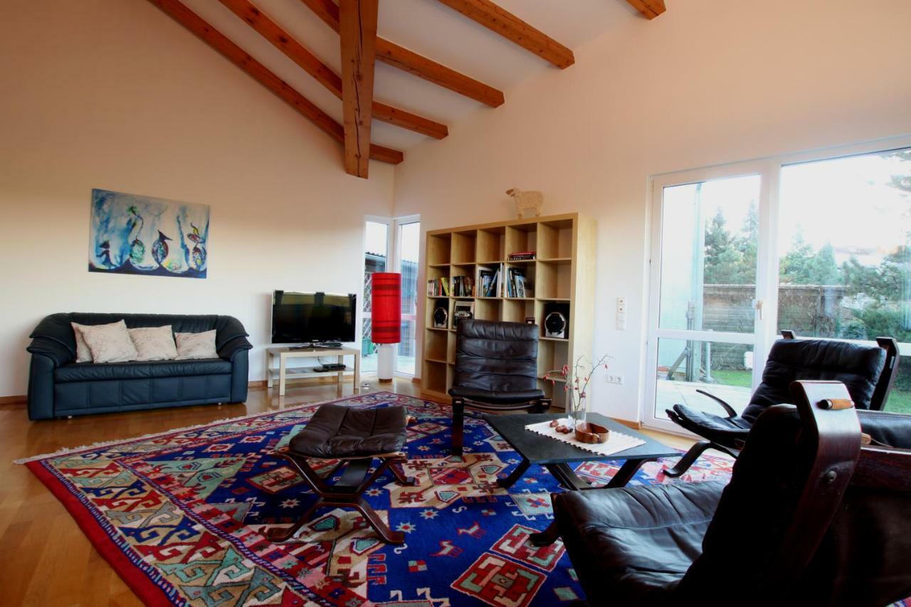 Ferienhaus Vera Моріцбург Екстер'єр фото