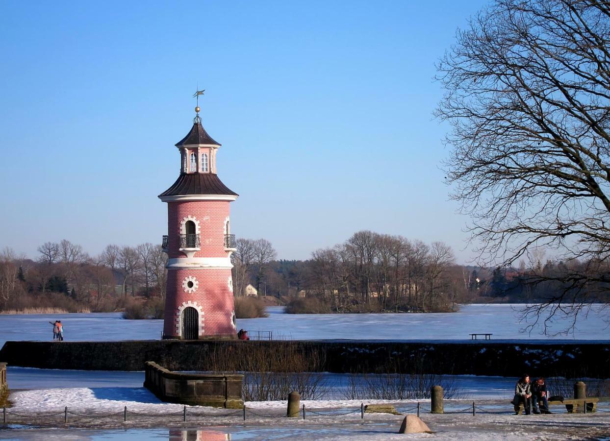 Ferienhaus Vera Моріцбург Екстер'єр фото