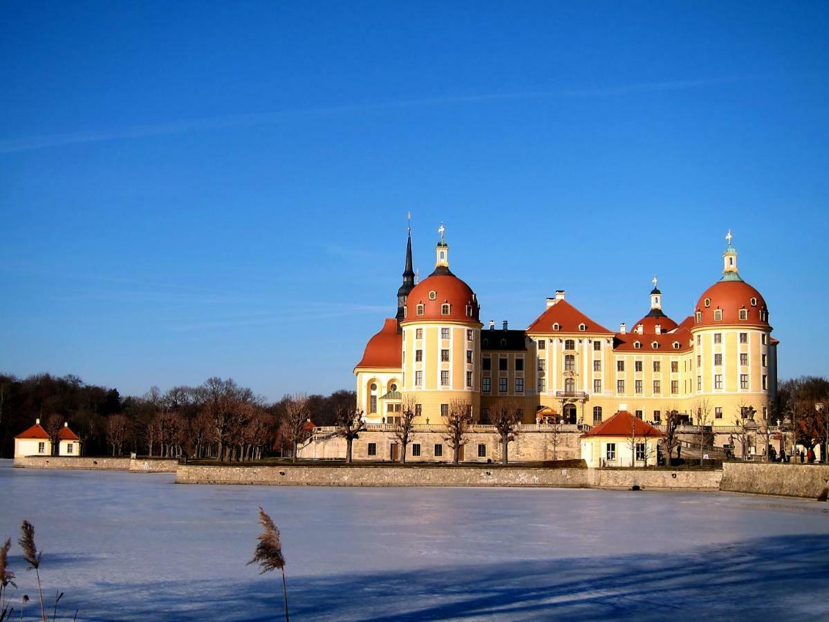 Ferienhaus Vera Моріцбург Екстер'єр фото